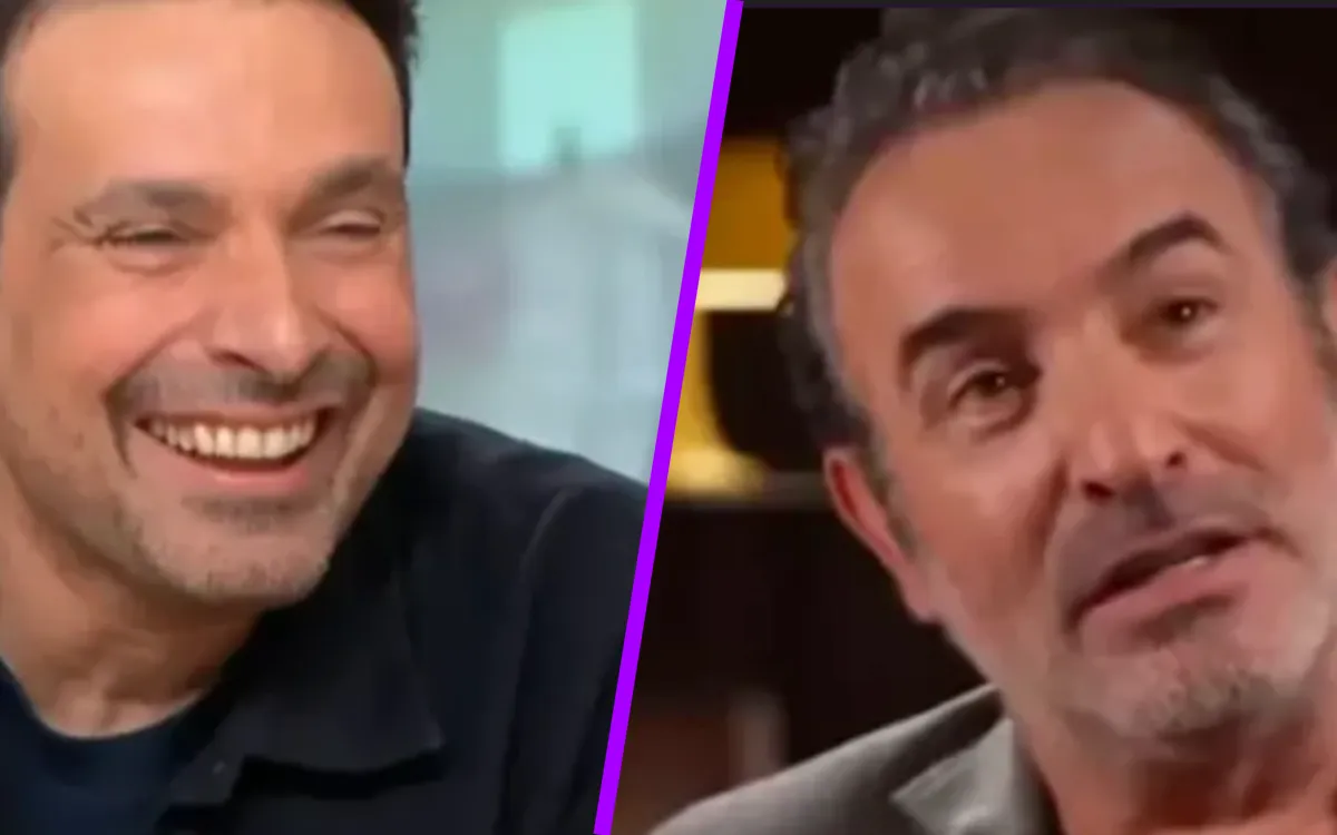 Jean Dujardin : « on marchera toujours avec toi » hommage à Bruno Salomone