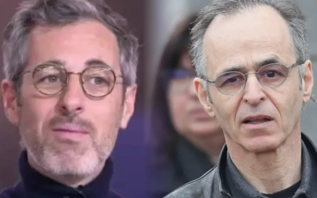 Jean-Jacques Goldman : Son fils face au suicide !