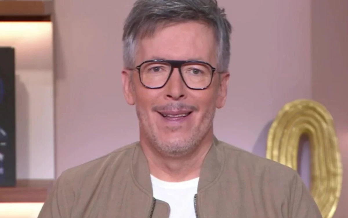 Jean-Luc Lemoine confondu avec Mélenchon : « Regardez mes photos, y a des indices »