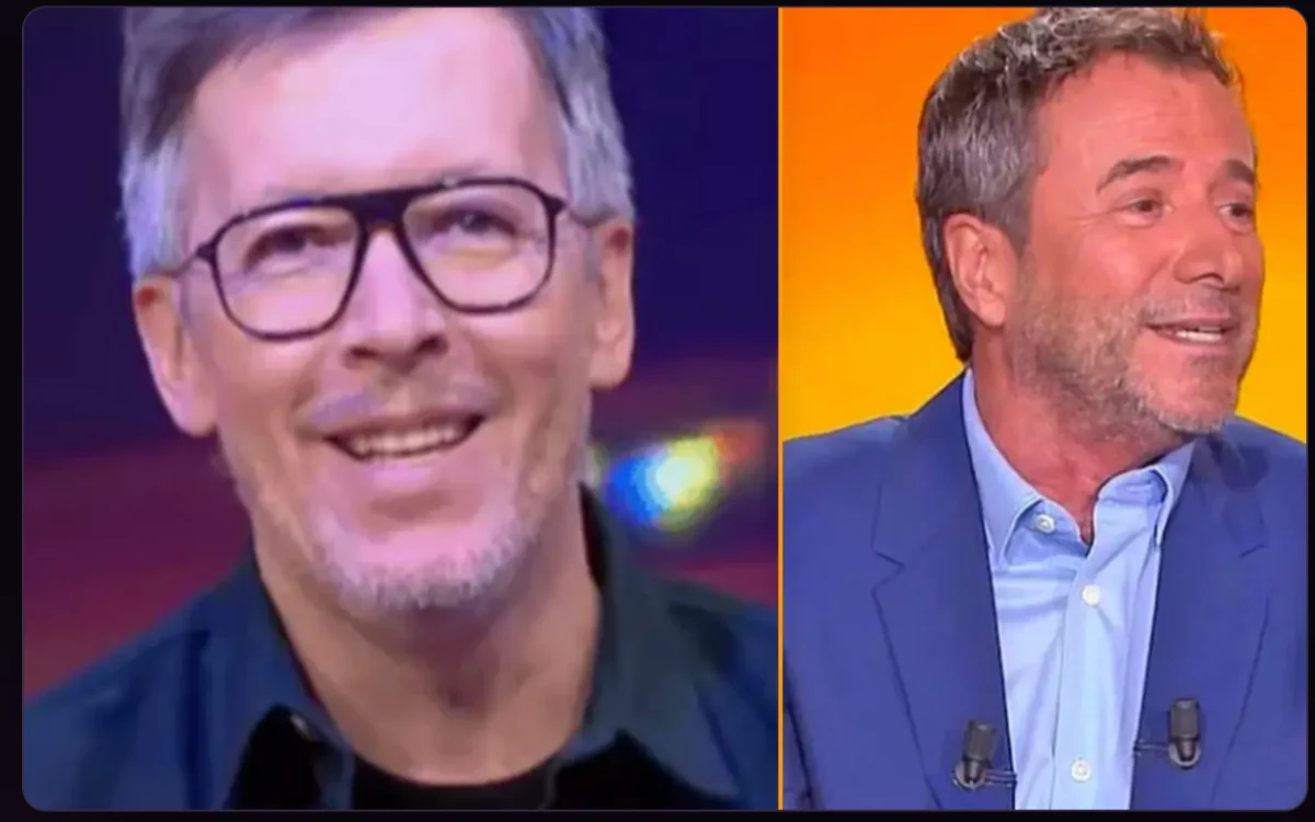 Jean-Luc Lemoine évincé : il a appelé Bernard Montiel en premier