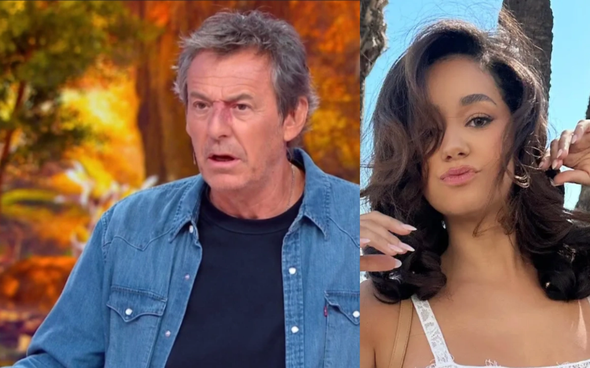 Jean-Luc Reichmann : ce geste surprise pour Léna Situations à TF1