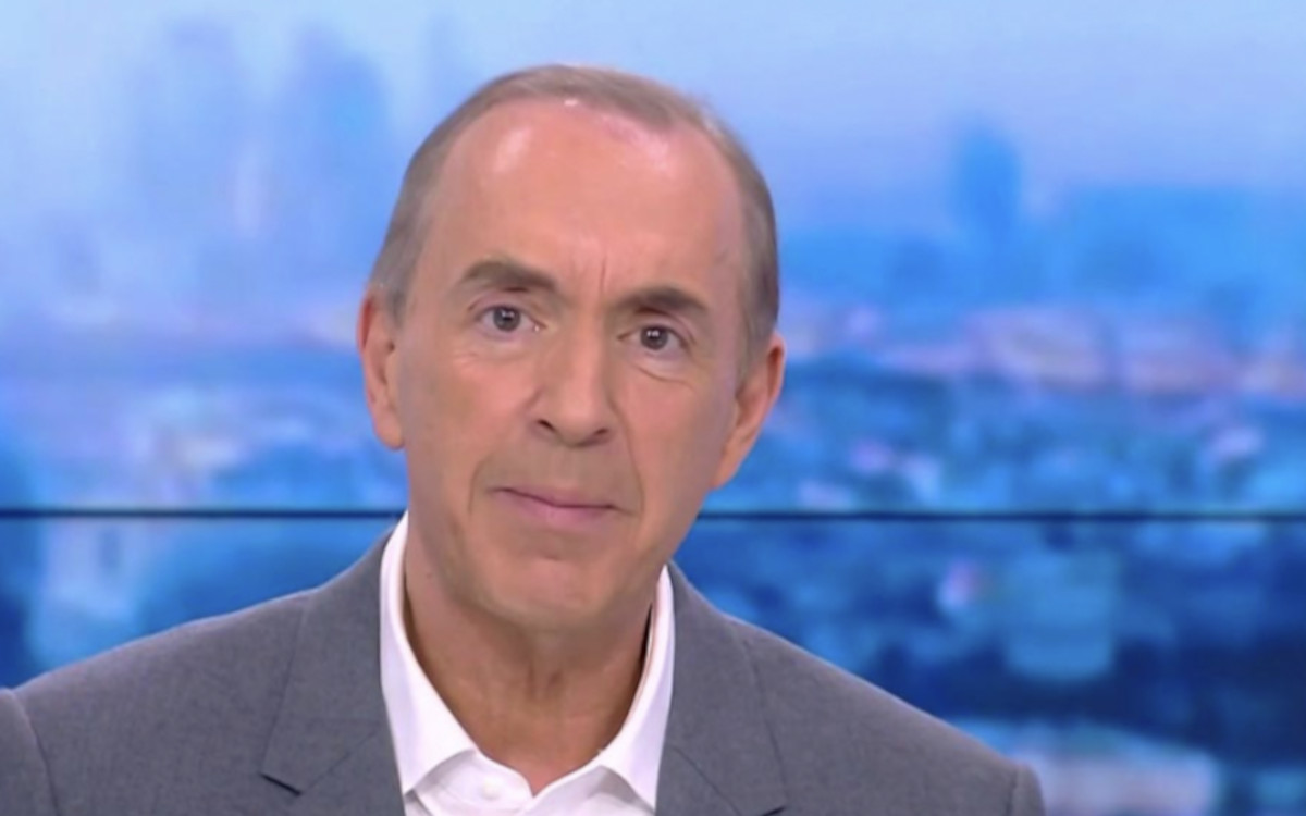 Jean-Marc Morandini quitte CNews pour ramener la « sérénité » 