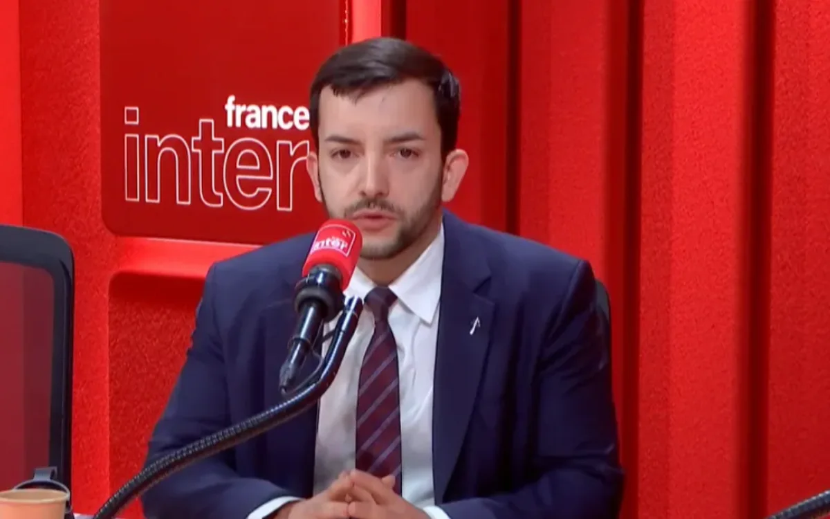  Jean-Philippe Tanguy et le mystère Maria Carolina : pourquoi valide-t-il cette relation avec Jordan Bardella 