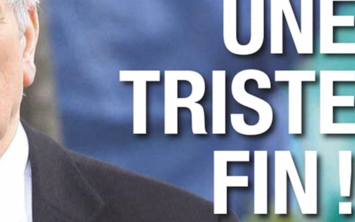 Jean-Pierre Elkabbach - Une triste fin - Coup "sournois" de Laurence Ferrari