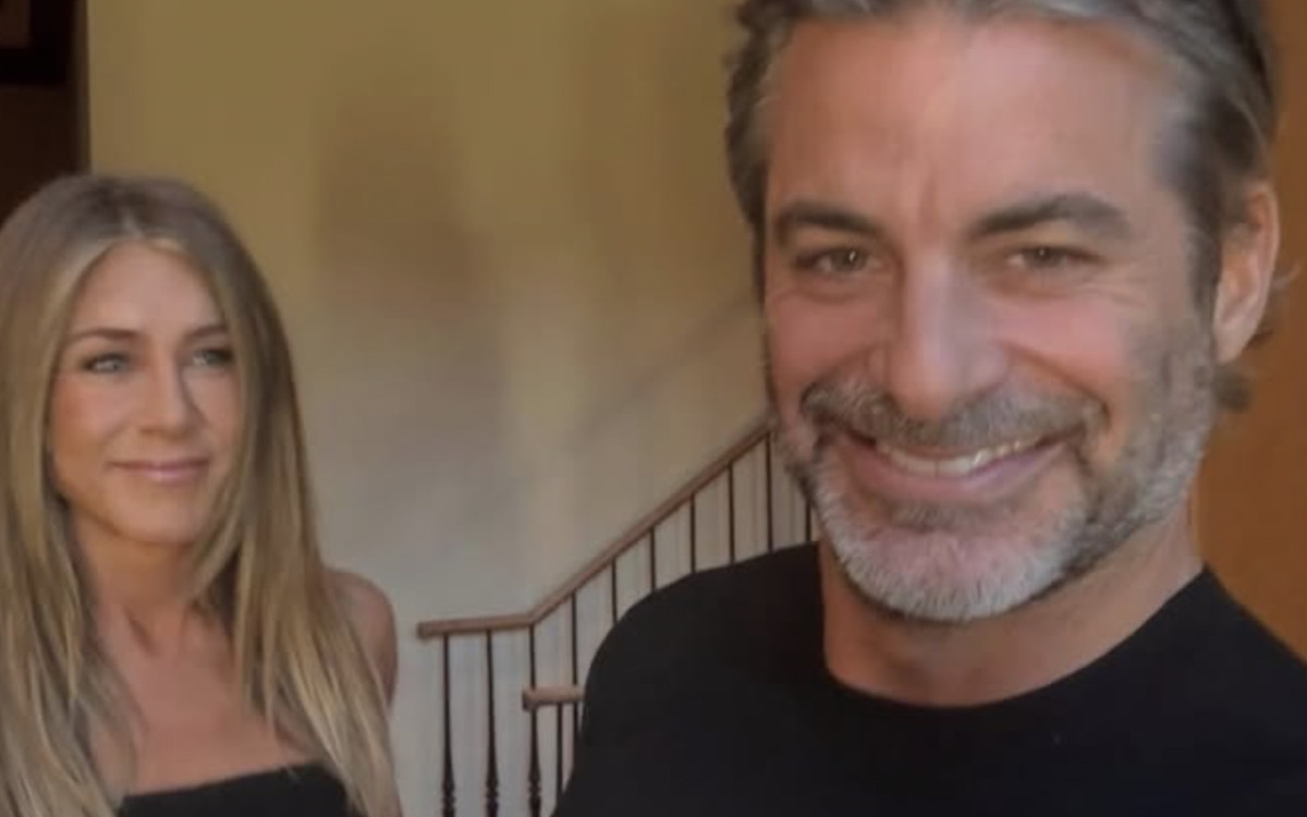 Jennifer Aniston et Jim Curtis : l'amour au grand jour pour débuter 2026 