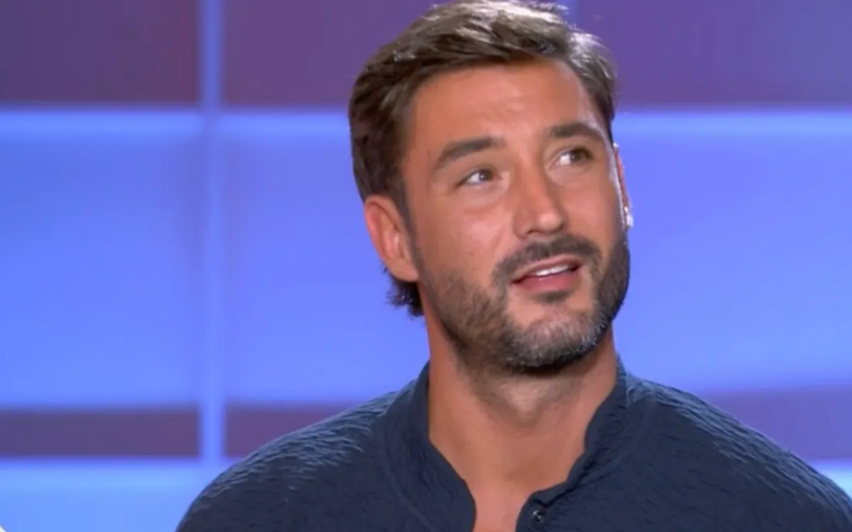 Jérémy Frérot : ce qu'il révèle sur ses fils avec Laure Manaudou