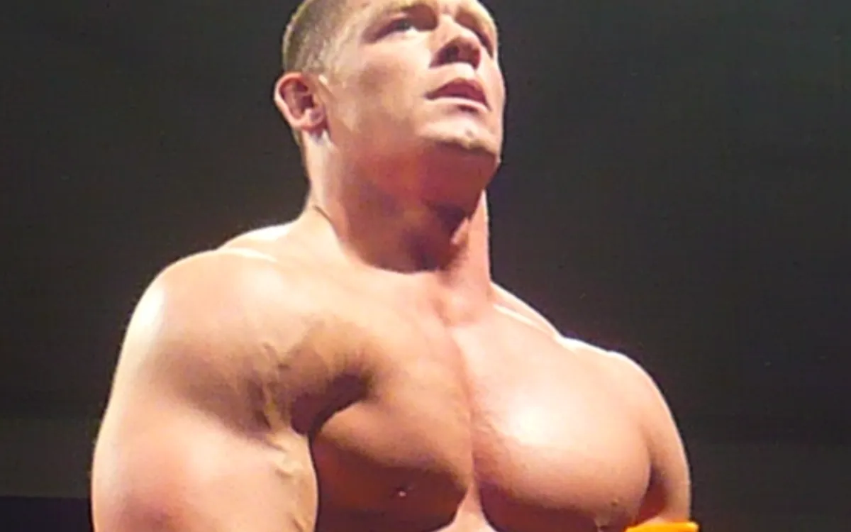 John Cena : sauvé pour 50 millions, son film démarre à 15,5 millions de dollars