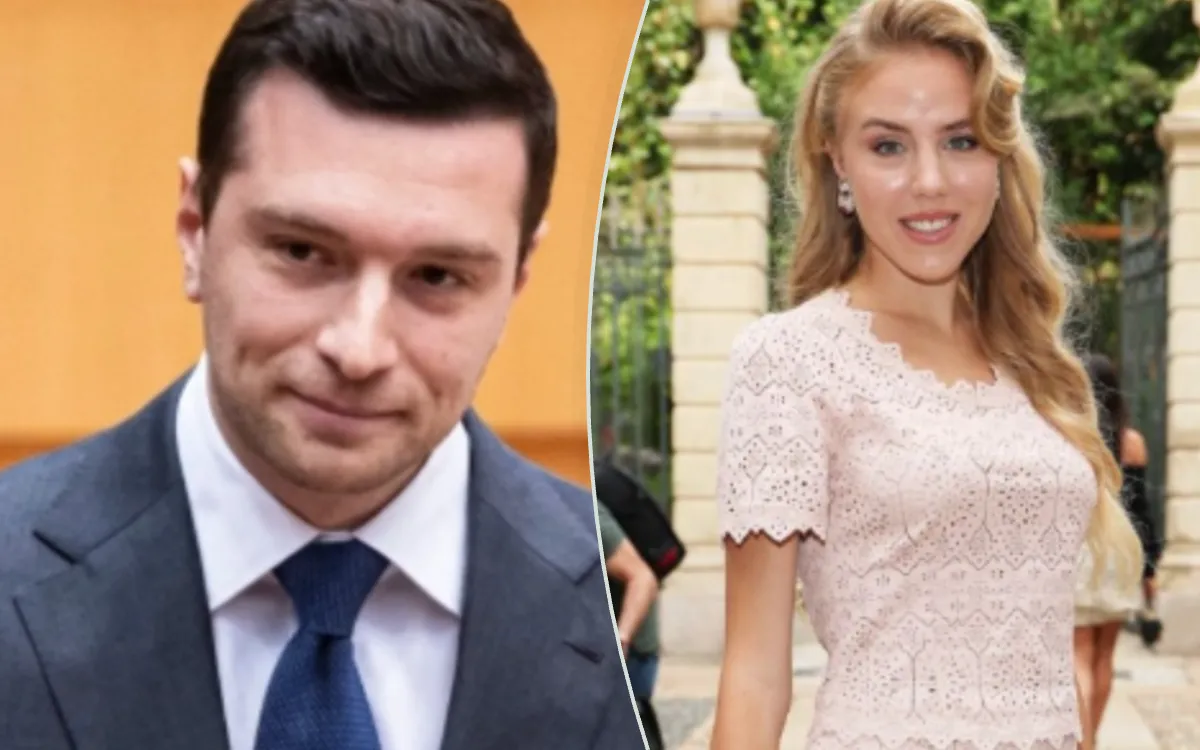 Jordan Bardella : coup de foudre pour Maria Carolina de Bourbon des Deux-Siciles, mais une réaction choc du WWF