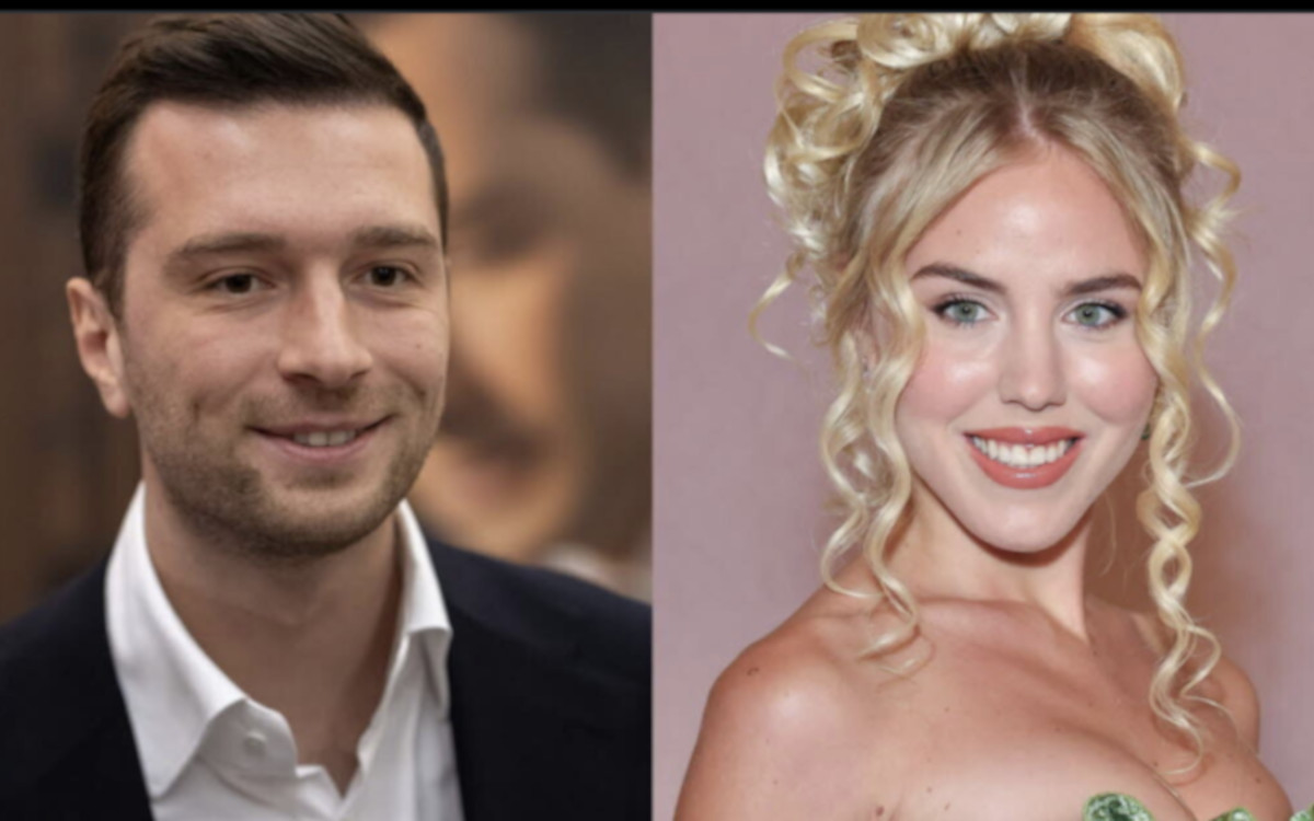 Jordan Bardella et Maria Carolina de Bourbon : le duo qui a électrisé le bicentenaire du Figaro 