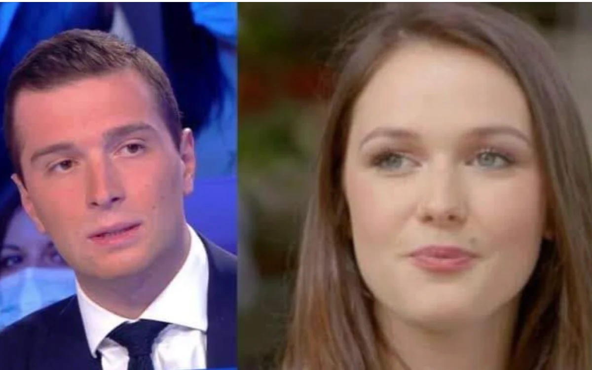 Jordan Bardella : son influence recule, mais son ex Nolwenn Olivier garde un poste-clé
