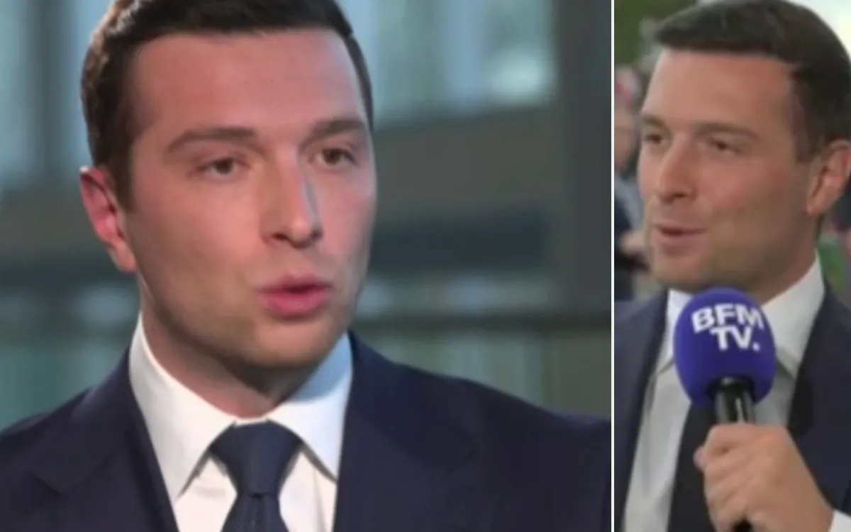 Jordan Bardella : L'Infiltré renonce au dernier moment, pourquoi CNews est désormais citée