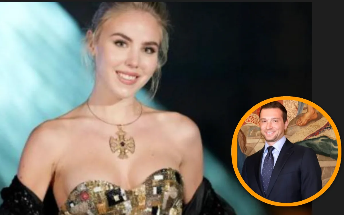 Jordan Bardella et Maria Carolina de Bourbon : un déjeuner à Sainte-Maxime enflamme la Toile