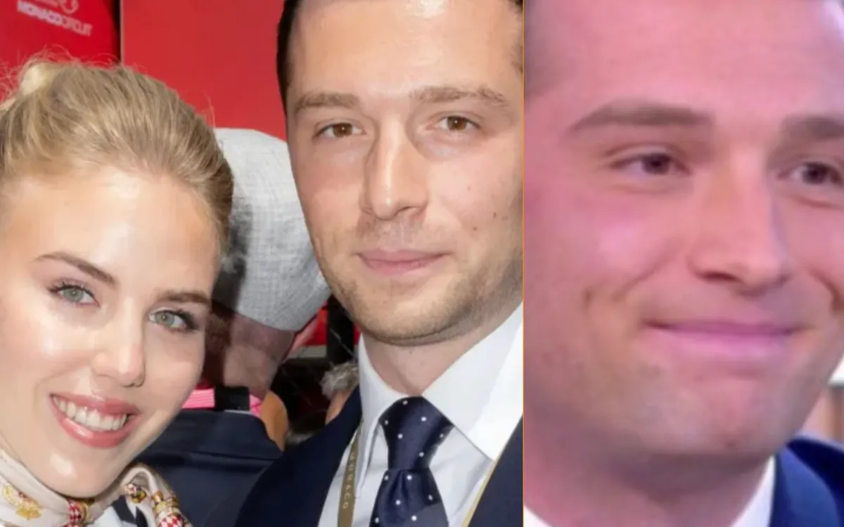 Jordan Bardella et Maria Carolina : officialisation surprise à Monaco, ce détail intrigue