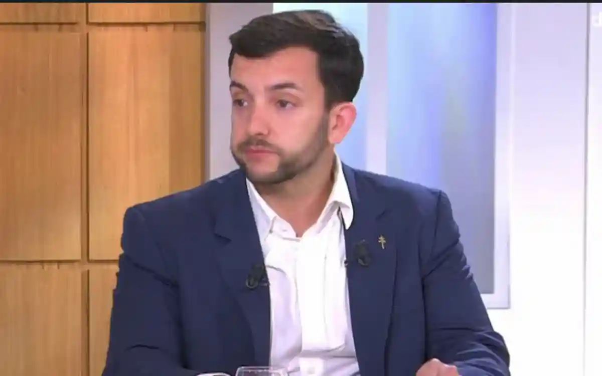 Jordan Bardella et Maria Carolina : cette polémique explosive éteinte par Jean-Philippe Tanguy