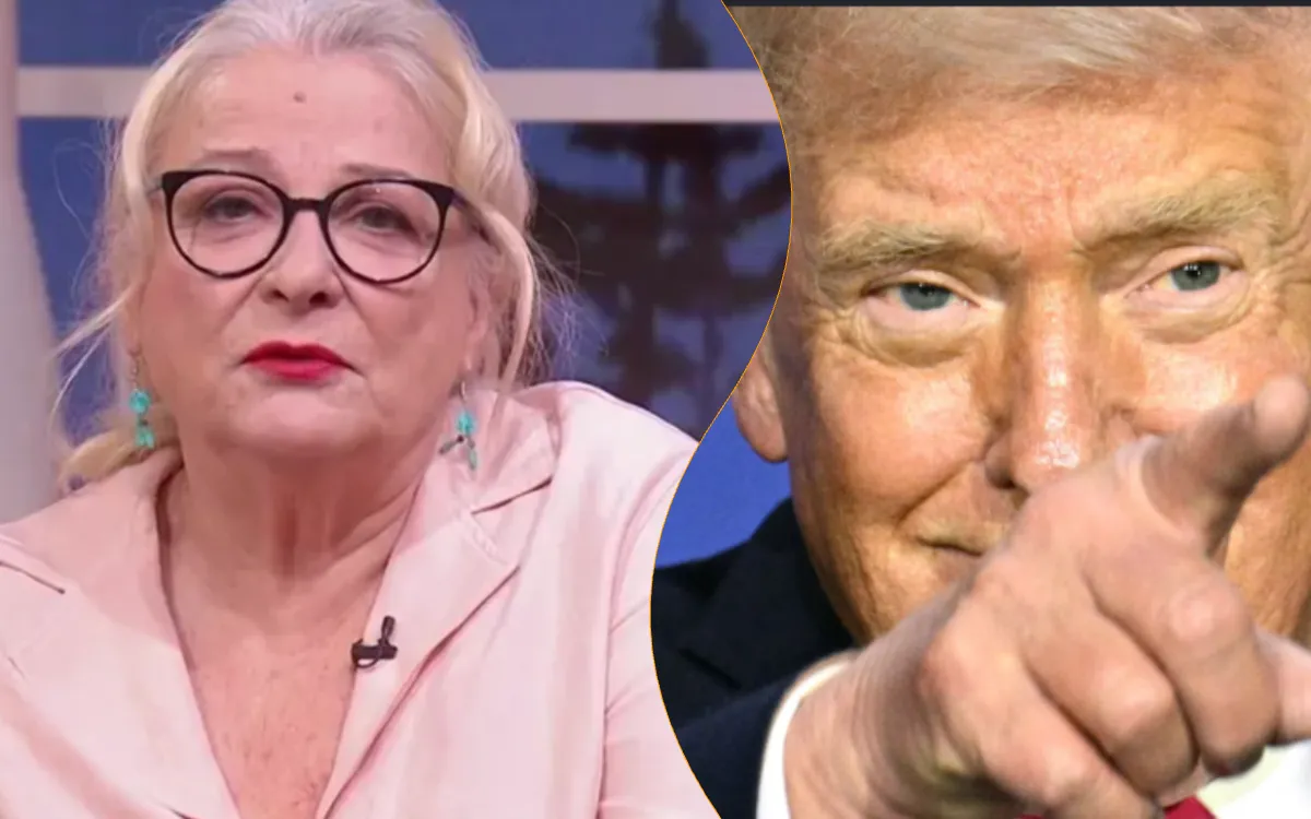 Josiane Balasko : l'influence surprenante de Donald Trump
