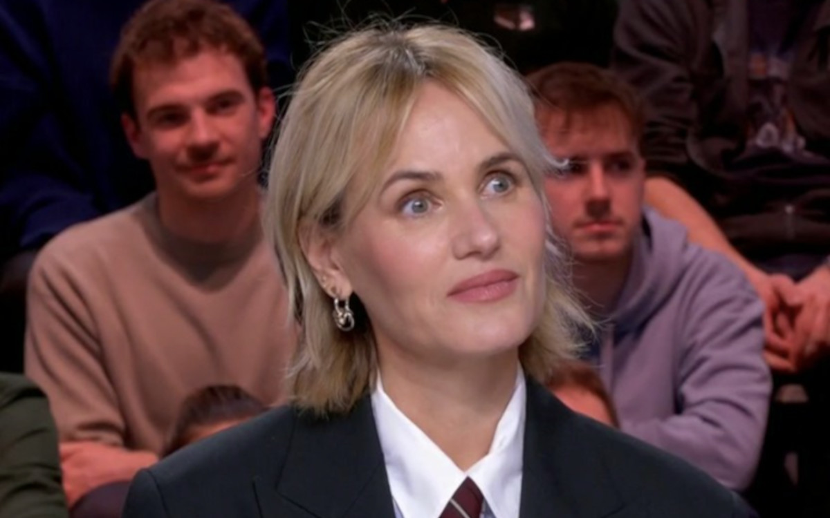Judith Godrèche plante les audiences de "Quotidien" 