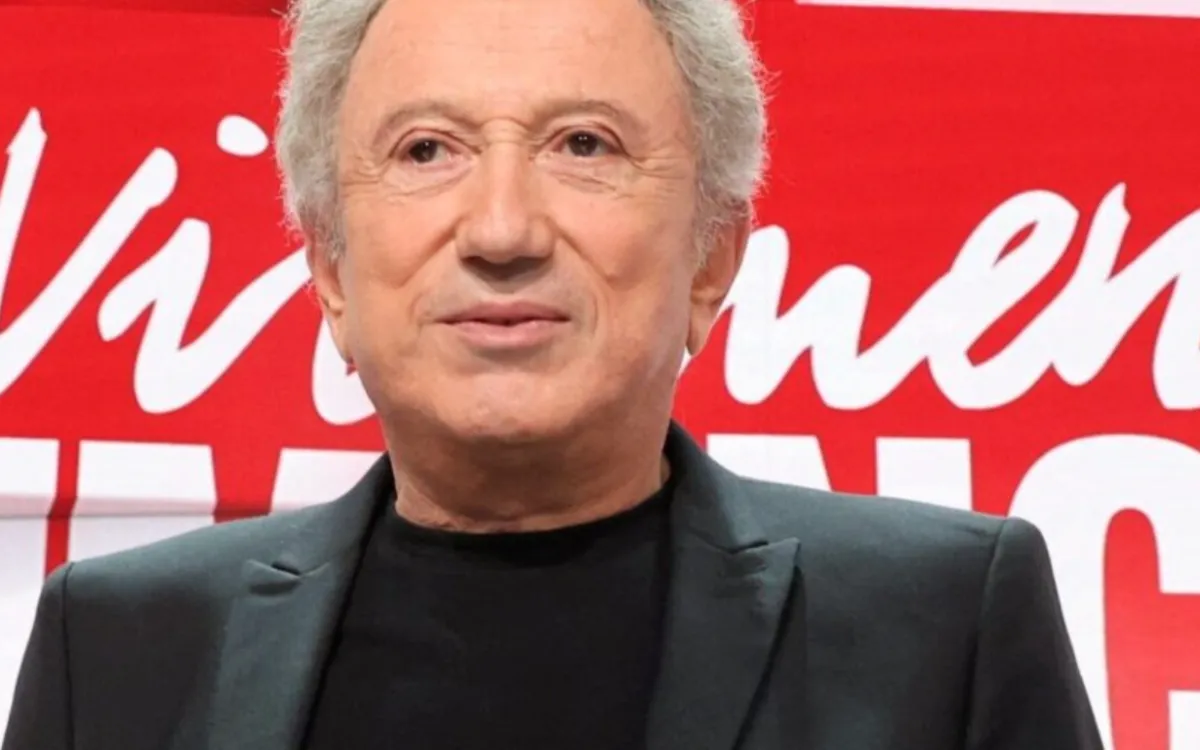 Jugé trop vieux et critiqué, Michel Drucker règle ses comptes et refuse de lâcher la télé !