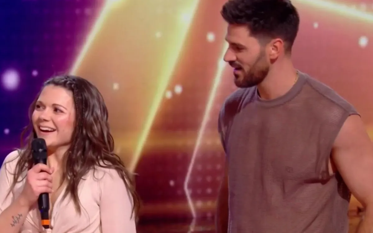  Juju Fitcats au bord de la rupture dans Danse avec les stars ?