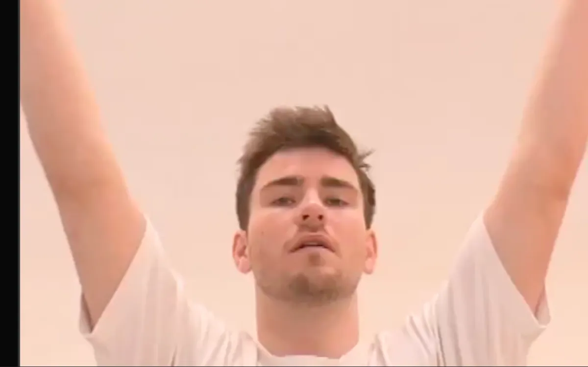 Julien Lieb condamné à quitter l'aventure DALS ? Le verdict tombe !