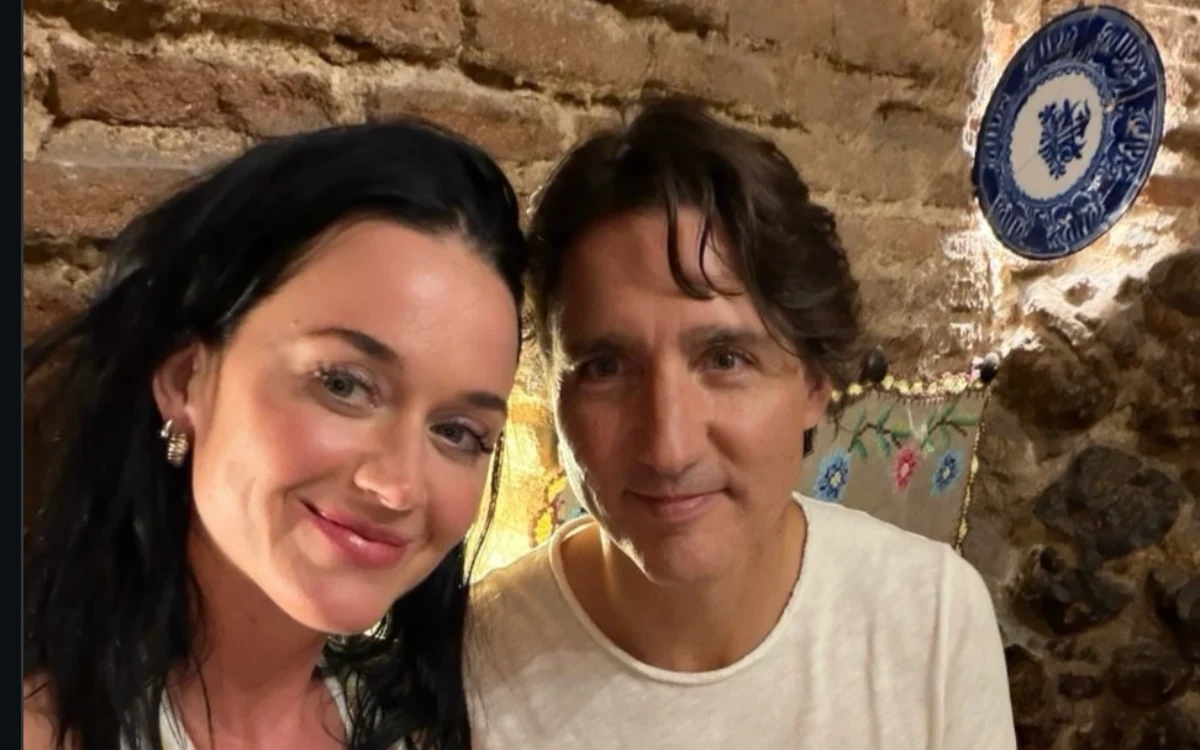 Justin Trudeau transforme son ancien slogan en société de cinéma et de télévision