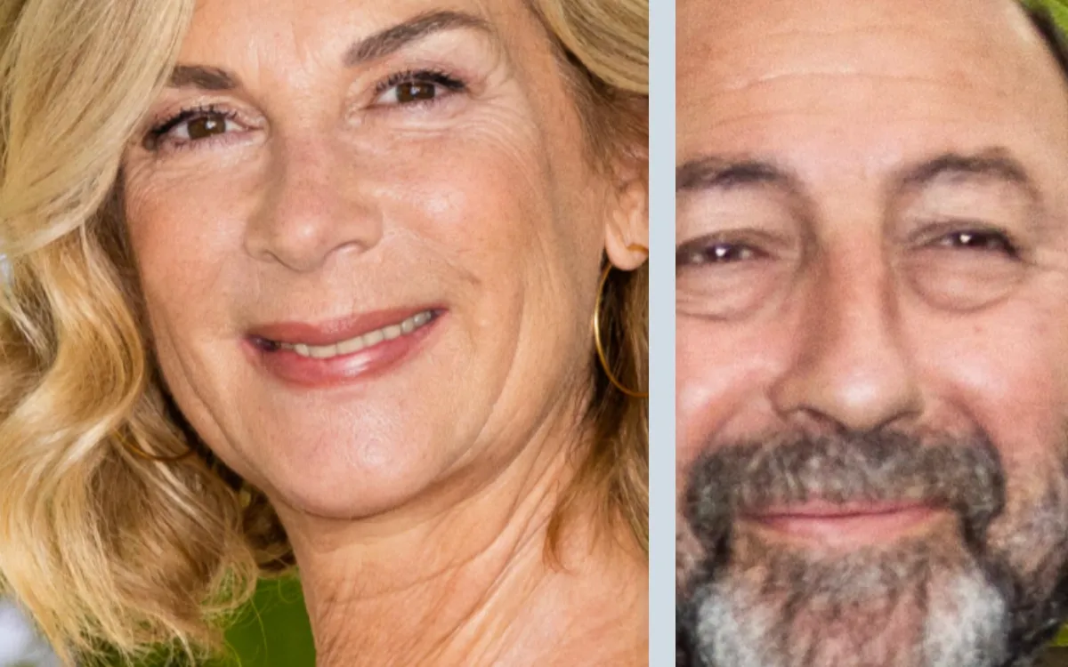 Kad Merad et Michèle Laroque : 1,4 million d'euros en jeu pour leur retour sur scène.