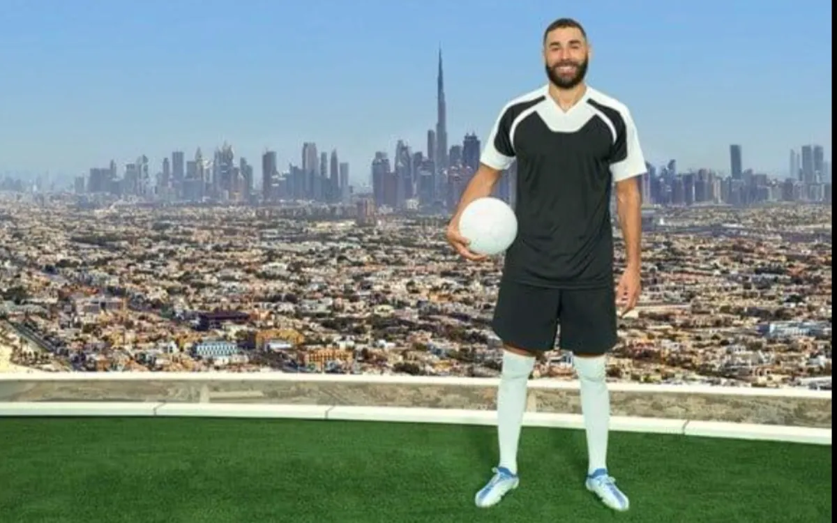 Karim Benzema sans club : cette décision à Dubaï en dit davantage sur ses projets