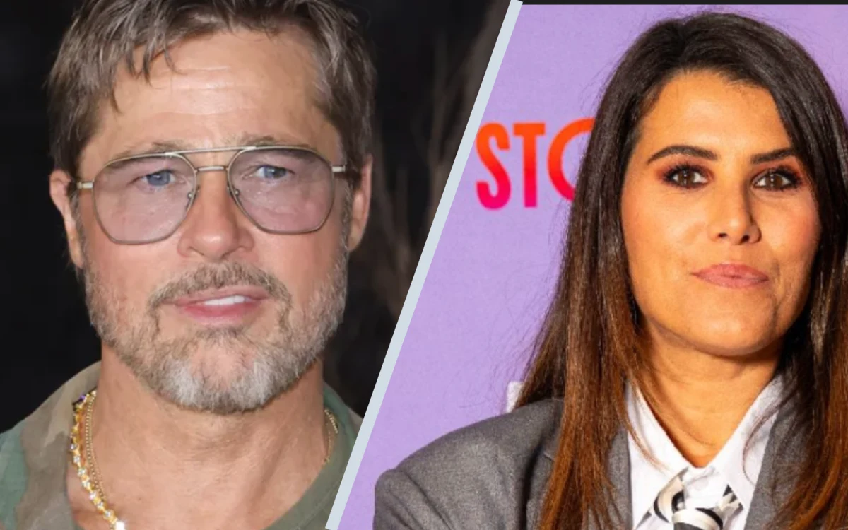 Karine Ferri décroche Brad Pitt : une demande particulière a ouvert la porte