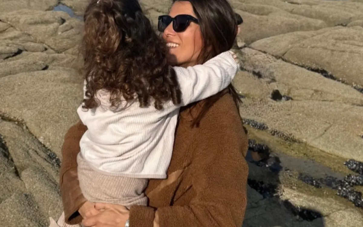 Karine Ferri retrouve la Bretagne avec Yoann Gourcuff et prépare ses nouveaux projets