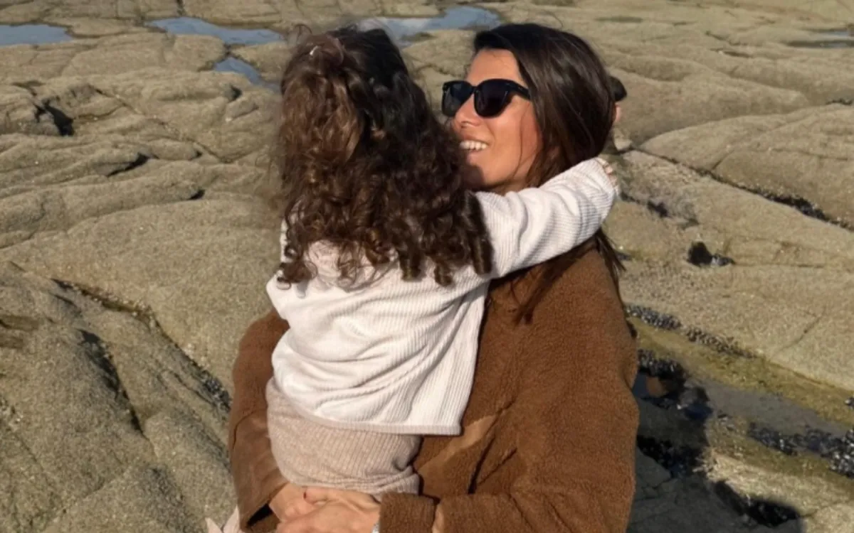 Karine Ferri et Yoann Gourcuff célèbrent les 3 ans de leur fille Sasha