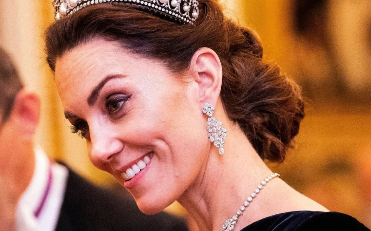 Kate Middleton : ses 95 millions d'euros de bijoux ne lui appartiennent pas tous