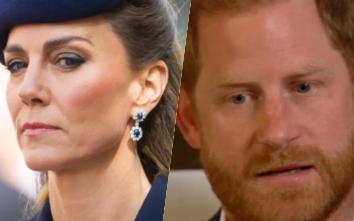 Kate Middleton : « C'est trop »… tension extrême après les mots troublants de Prince Harry