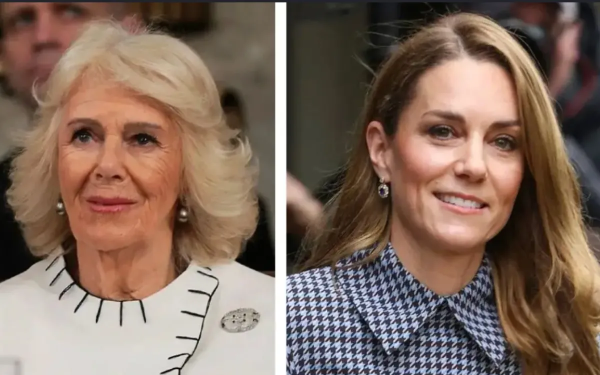 Kate Middleton : « ça ronge Camilla », la popularité qui divise la famille royale