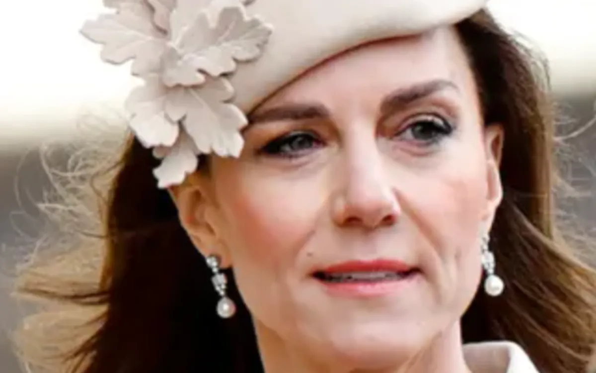 Kate Middleton : ce que cache son refus systématique de regarder les caméras