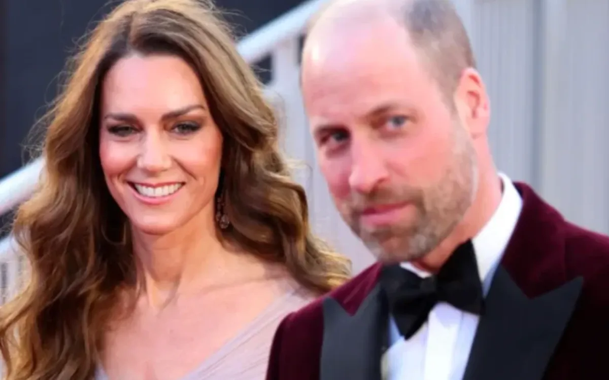 « Kate Middleton ou Catherine ? » : la boulette du prince William qui a gâché le vrai prénom de sa femme !