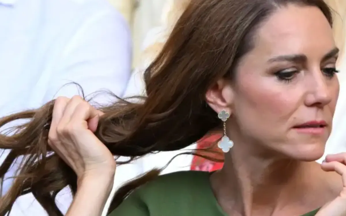 Kate Middleton dévoile les détails de son nouveau look capillaire estival