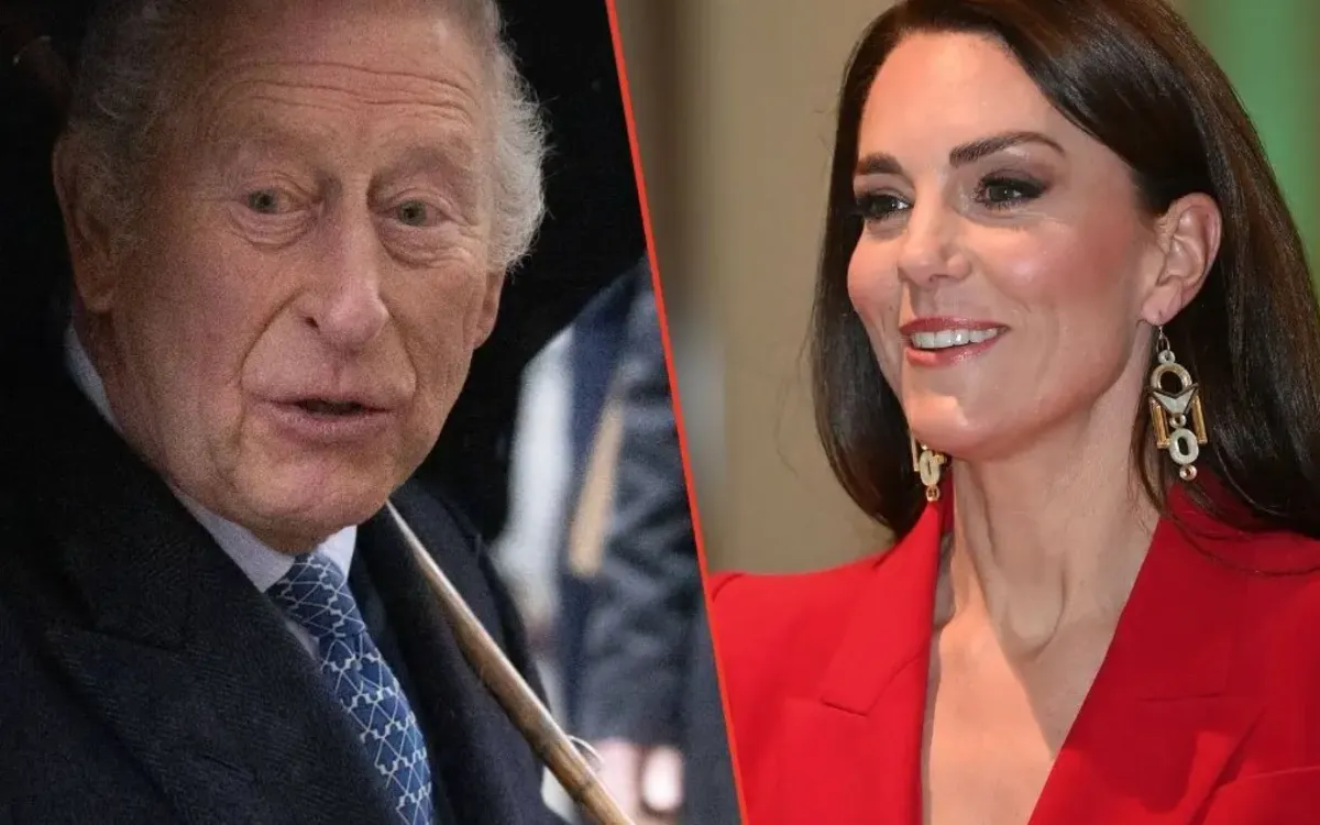 Kate Middleton entre Charles et William : ce rôle discret que lui prête un biographe