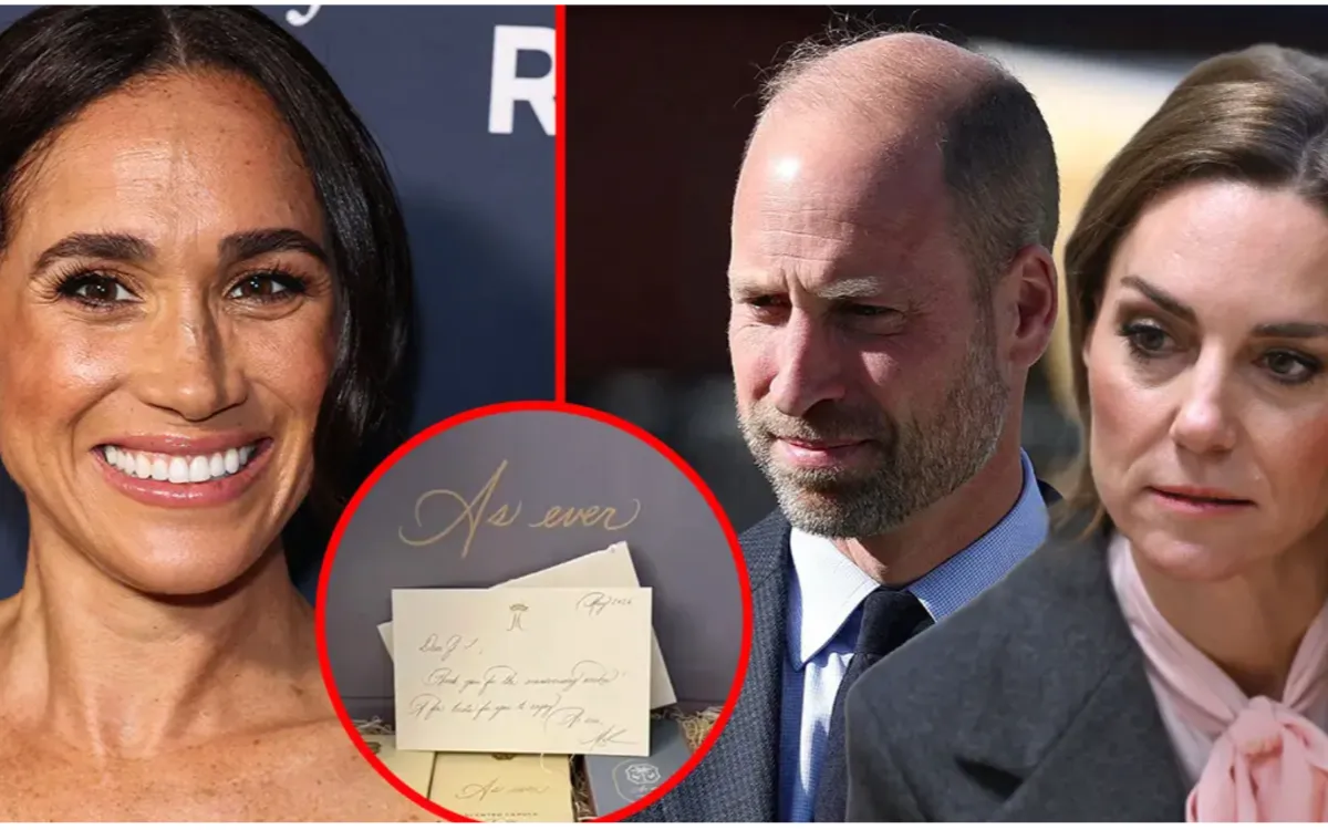 Kate Middleton humiliée ? Meghan Markle offre un butin de luxe à son pire détracteur