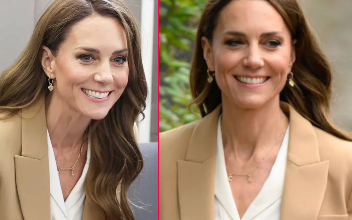 Kate Middleton en Italie : ce refuge secret ultra-luxueux 