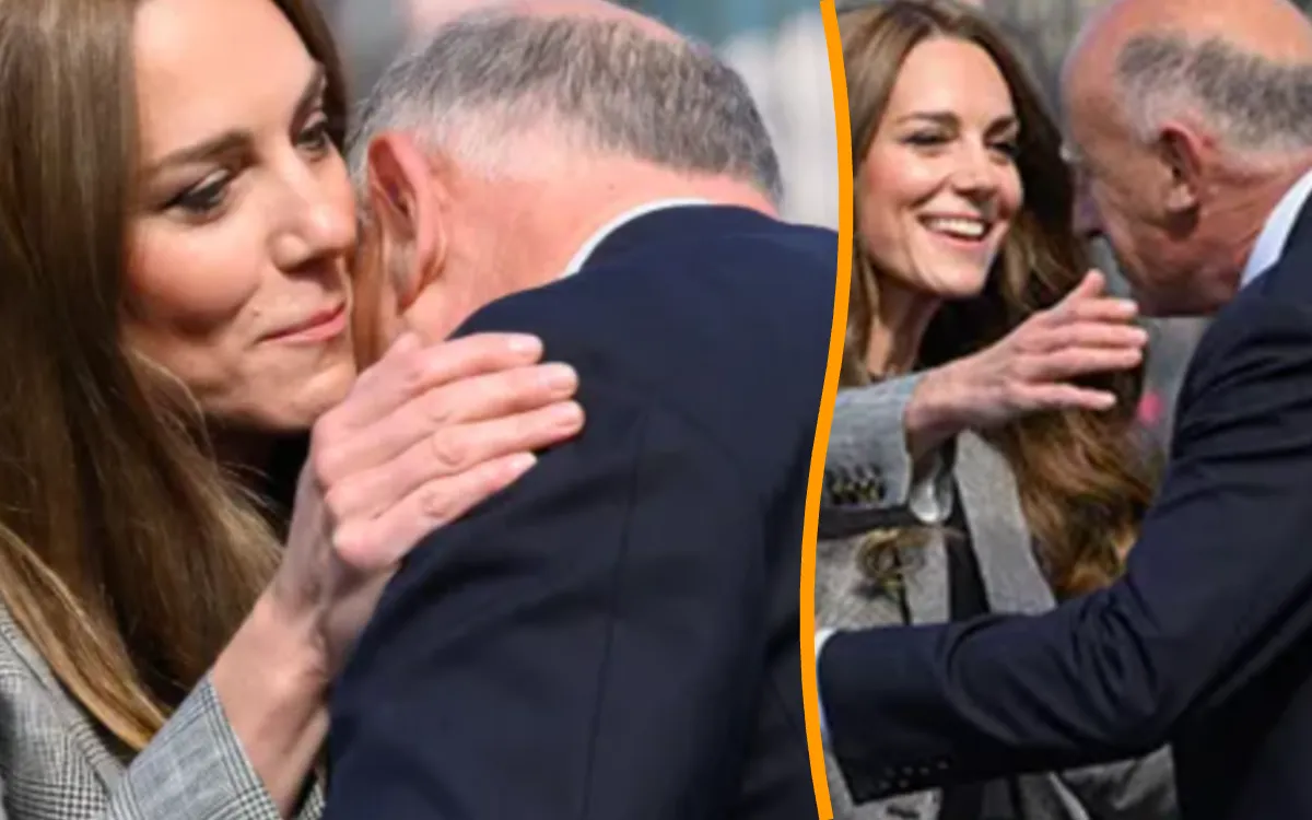 Kate Middleton : « J'ai failli lui donner un coup de tête », le gros malaise enfin révélé