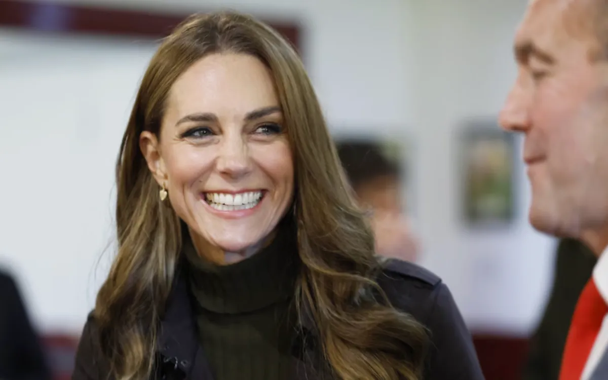 Kate Middleton : Kylie Kelce voulait l'inviter, mais un détail royal l'a rattrapée