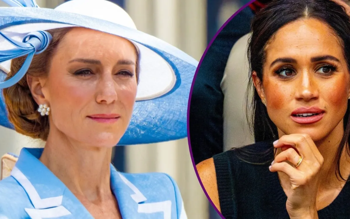 Kate Middleton : La perspective du retour de Meghan à Londres ravive ses plus grandes craintes