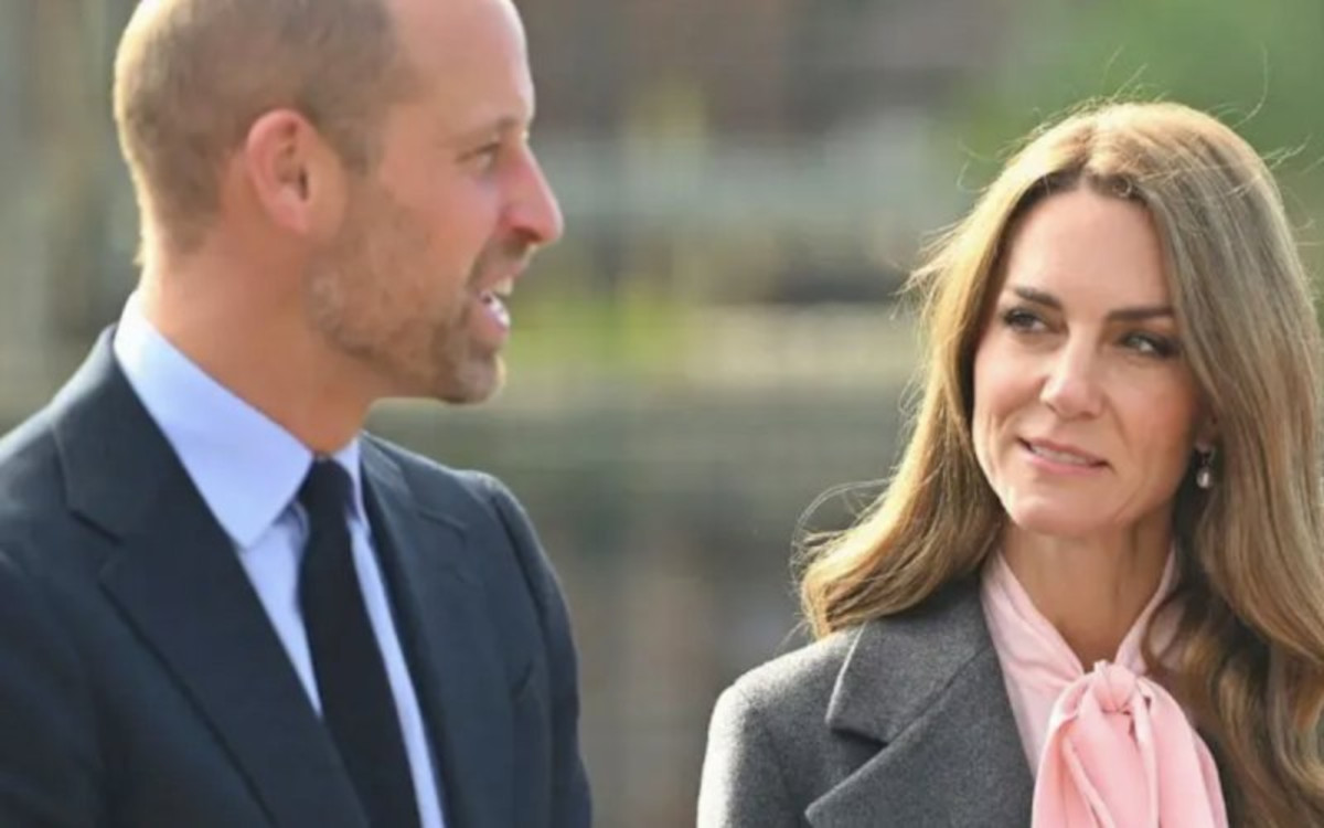 Le prince William : pourquoi il a rangé sa moto au garage pour Kate Middleton ? 