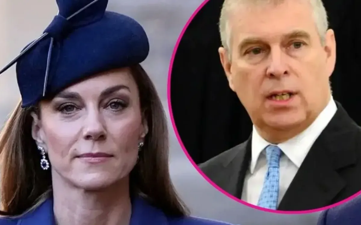 Kate Middleton : ce refus humiliant infligé au prince Andrew fait scandale