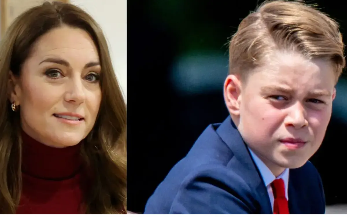 Kate Middleton refuse le smartphone classique pour le prince George, voici pourquoi