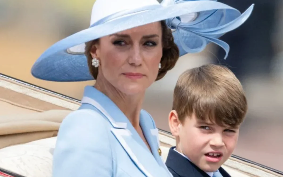 Kate Middleton : son regard glacial face au choc des cris « Pas mon roi »