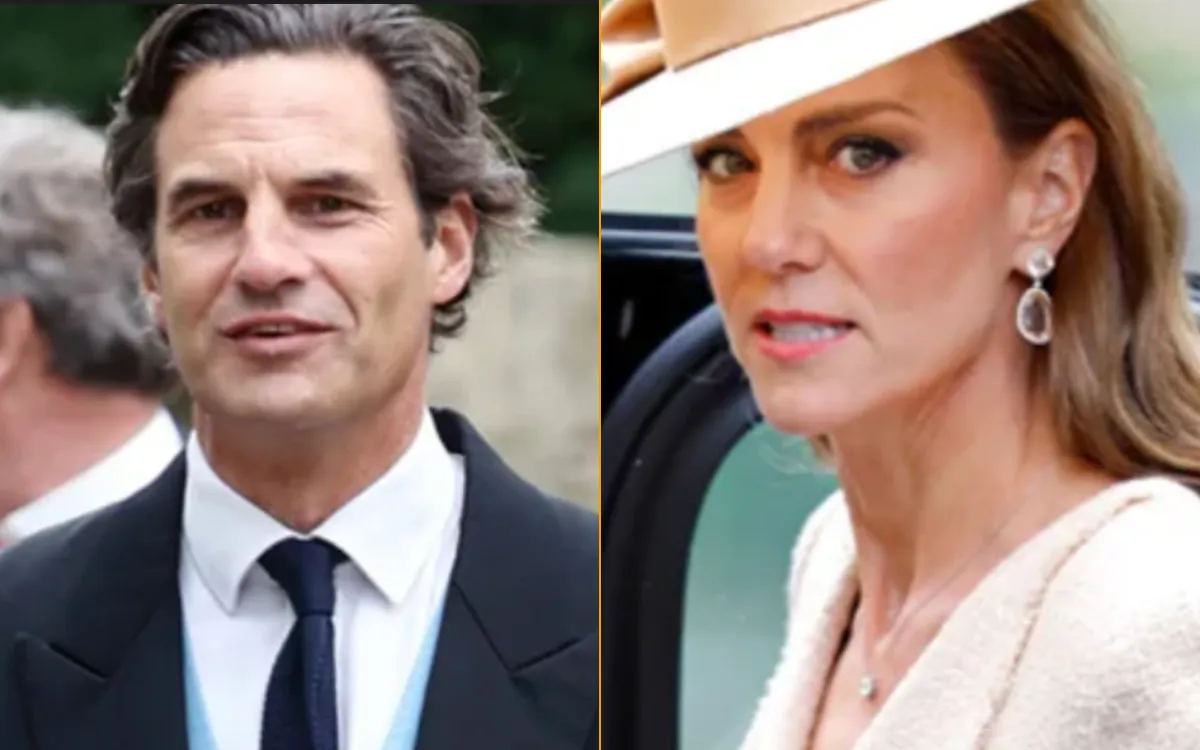 Kate Middleton : retrouvailles remarquées avec un ex au mariage de Peter Phillips