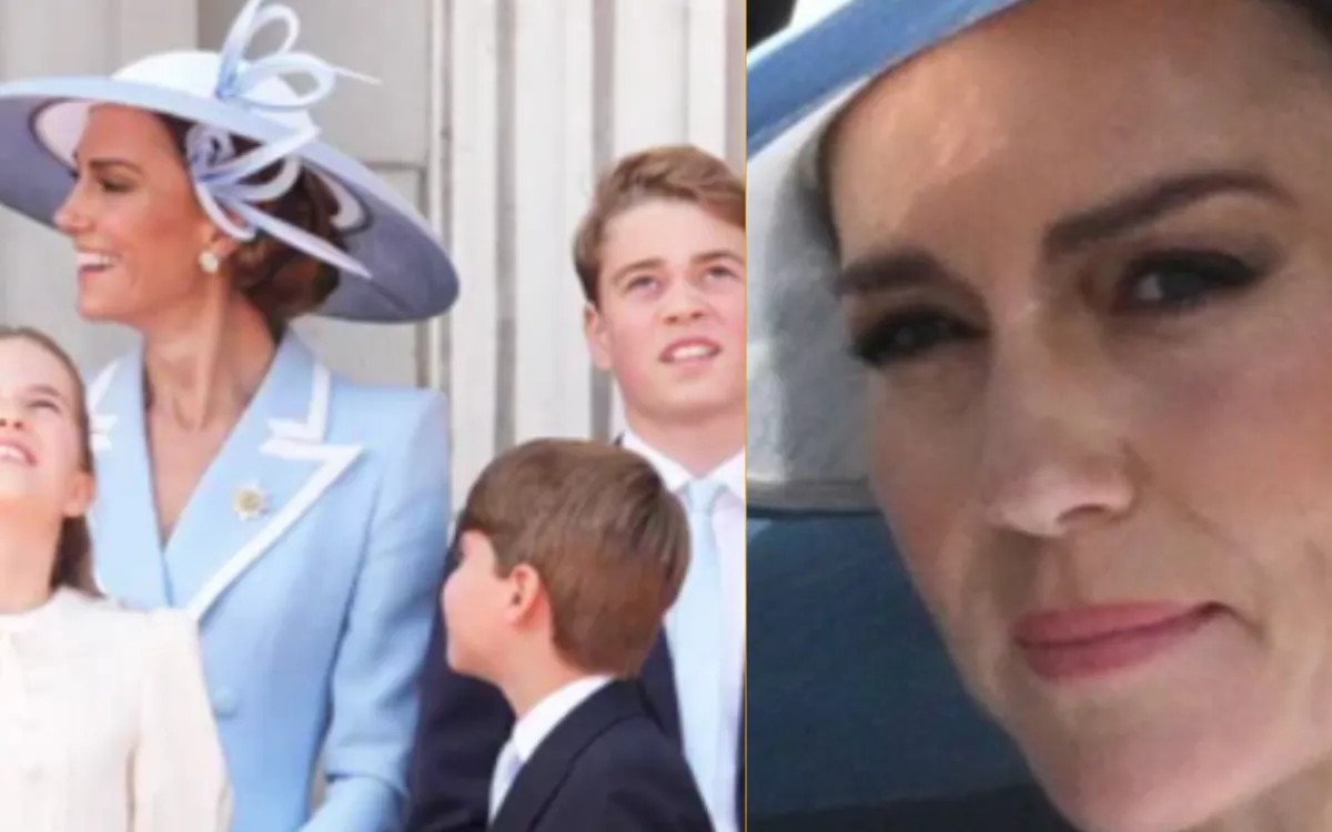 Kate Middleton : « Toujours resplendissante », sa tenue secrète à Londres fait l'effet d'une bombe