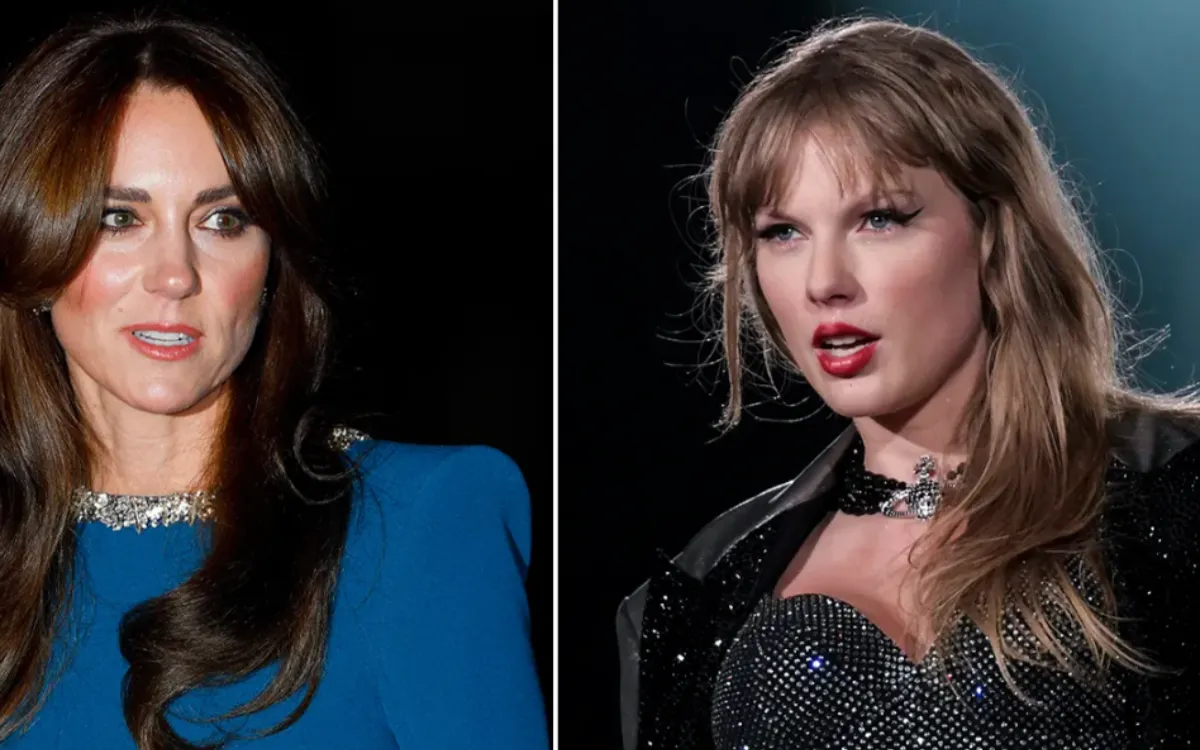 Kate Middleton et William : une invitation secrète chez Taylor Swift ?
