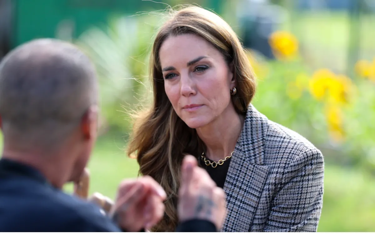 Kate Middleton à Windsor : ce rendez-vous discret avec une femme clé de ses projets