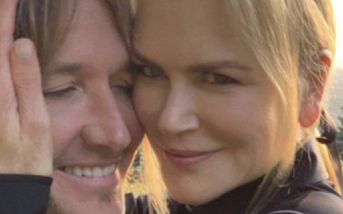 Keith Urban en « crise de la quarantaine » a trouvé son mariage « sans sexe » avec Nicole Kidman « insupportable » ! 